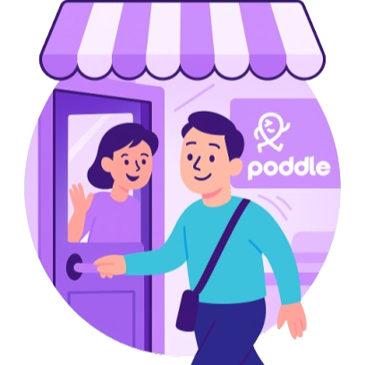 customer arrivals