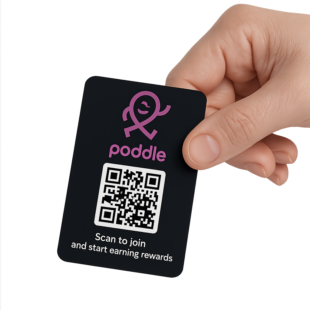 NFC Smartcard